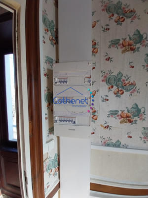 Maison ancienne - 157 m² - 9 pièces