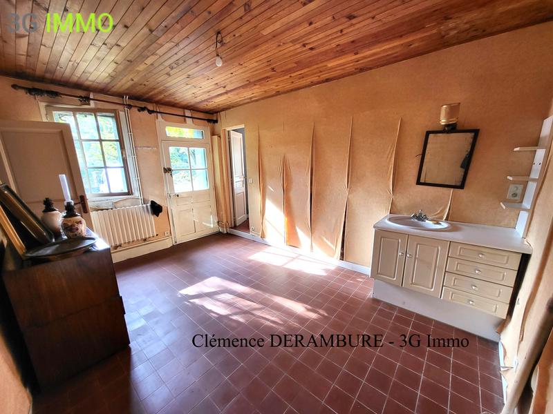 Longère - 145 m² - 5 pièces