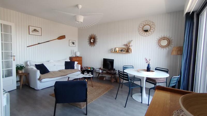 Appartement - 47 m² - 2 pièces