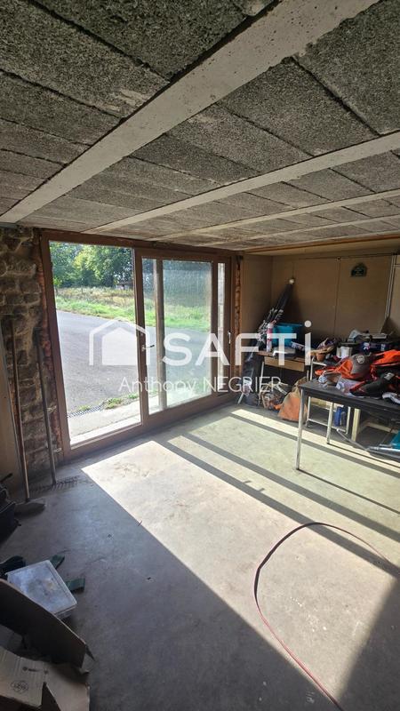Maison - 70 m² - 5 pièces