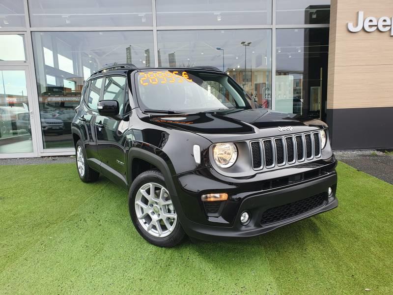 Jeep Renegade 1.5 Turbo T4 130 ch Bvr7 e-Hybrid Limited