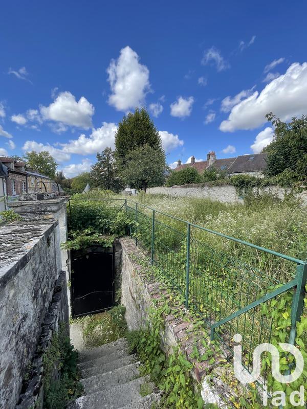 Appartement - 48 m² - 3 pièces