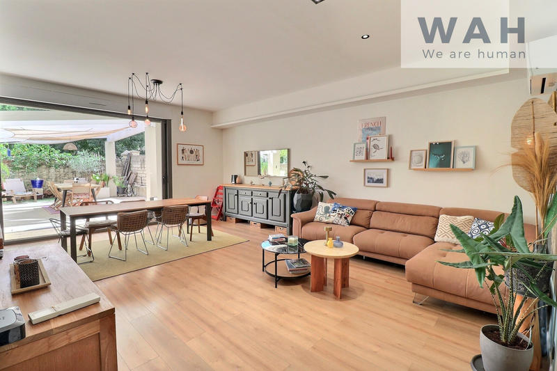 Maison de village - 205 m² - 6 pièces