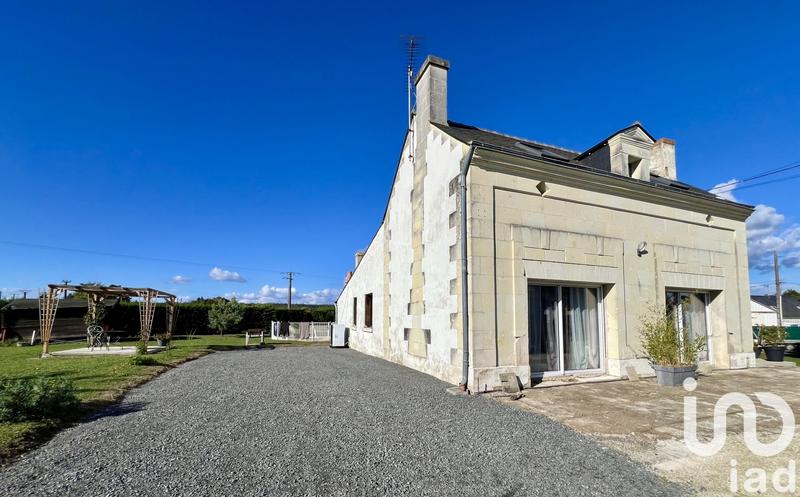 Maison - 127 m² - 5 pièces