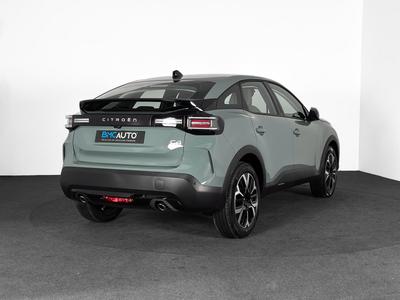 Citroën C4 Max Hybride 145ch Ja18p en Stock 0km Carplay Camera180° Gps Regul Acc Keyless Go E-Dcs6