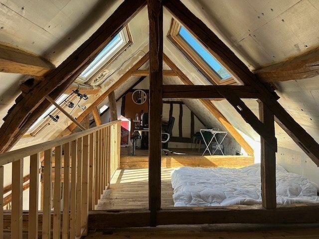 Longère - 125 m² - 7 pièces