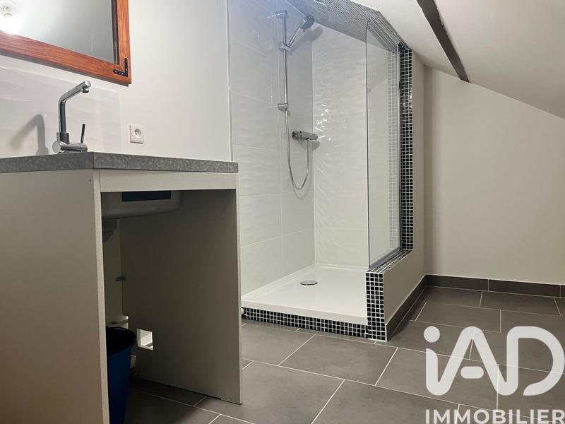 Maison - 85 m² - 5 pièces