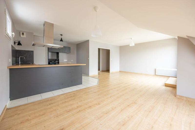 Appartement - 68 m² - 3 pièces