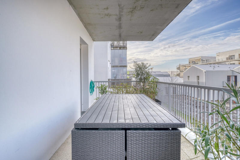 Appartement - 73 m² - 3 pièces