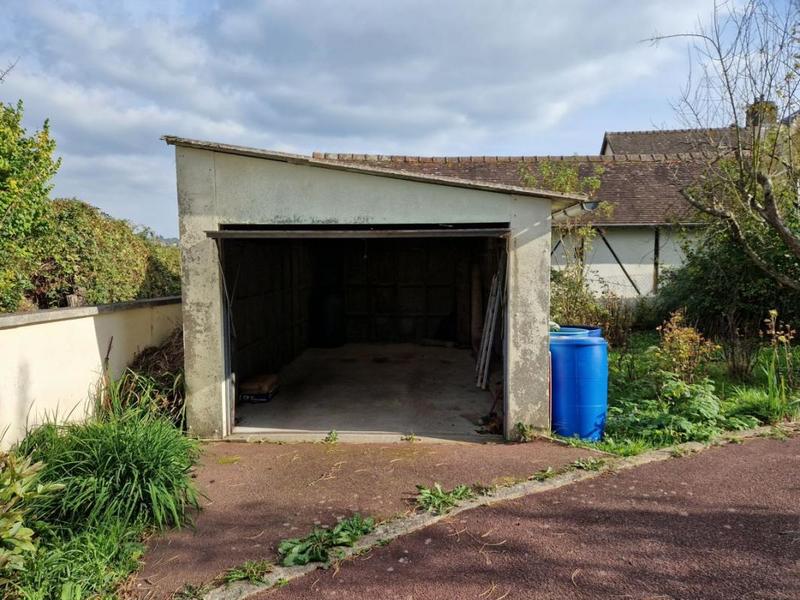 Maison de ville - 113 m² - 6 pièces