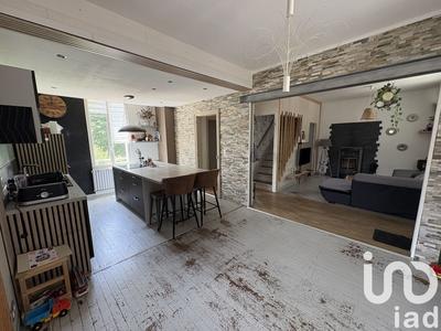 Maison - 119 m² - 6 pièces