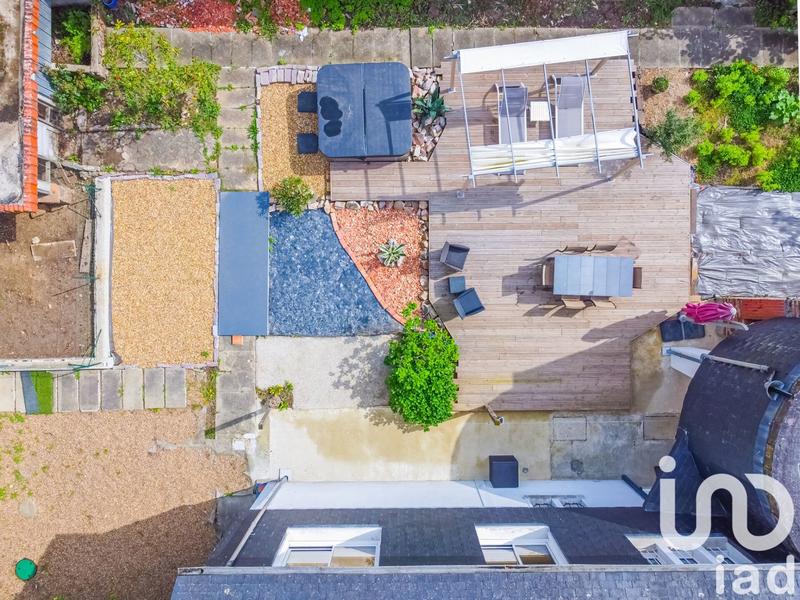 Maison - 136 m² - 6 pièces