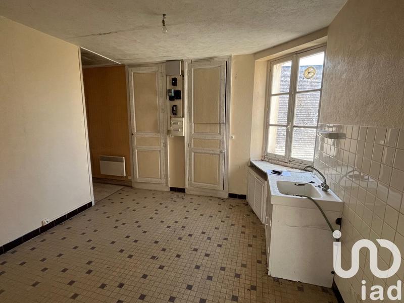 Maison de ville - 178 m² - 9 pièces