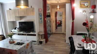 Appartement - 77 m² - 4 pièces