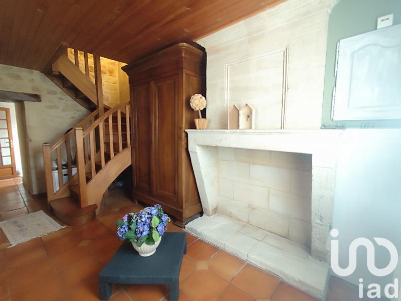 Maison - 195 m² - 8 pièces