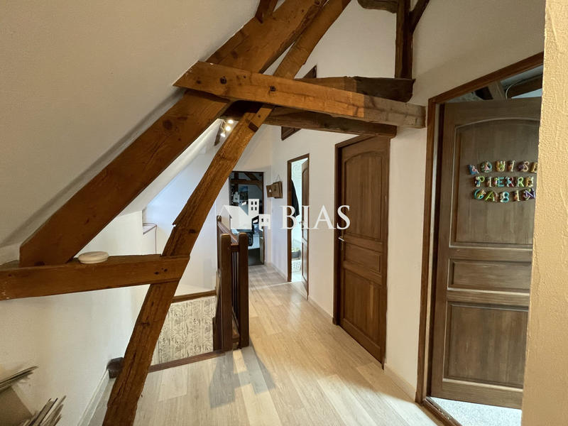 Maison - 116 m² - 4 pièces