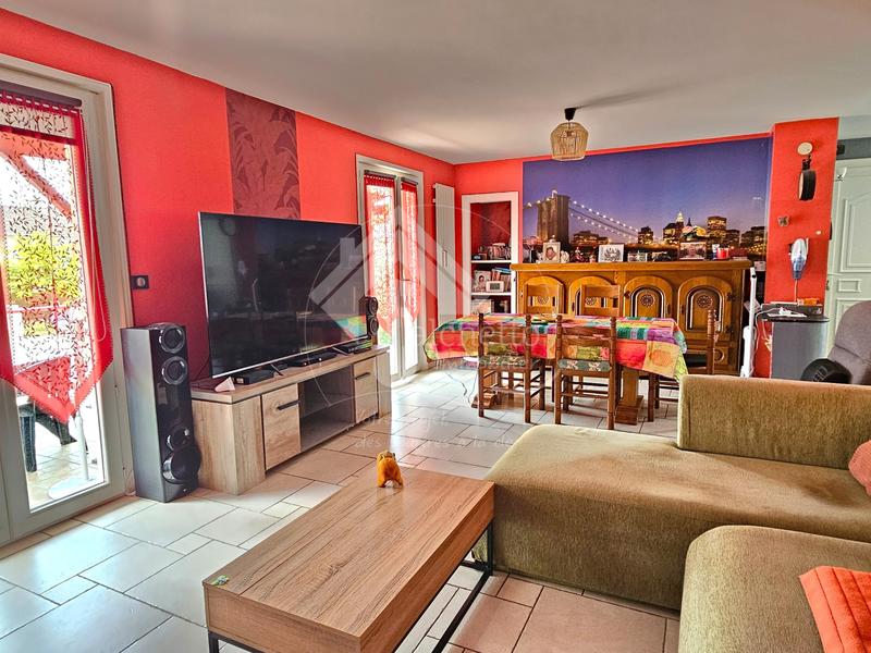 Maison - 130 m² - 5 pièces