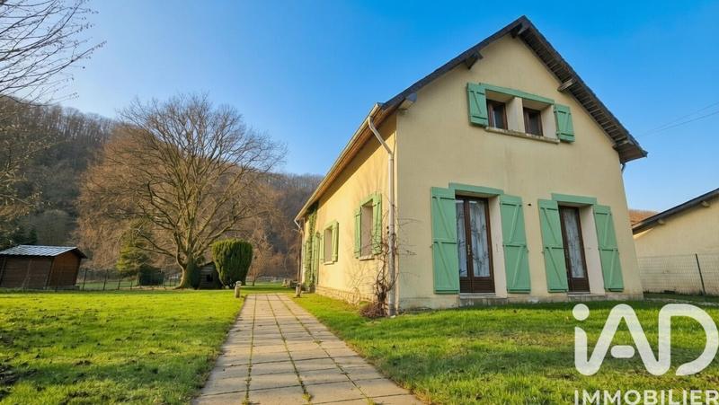 Maison de village - 141 m² - 5 pièces