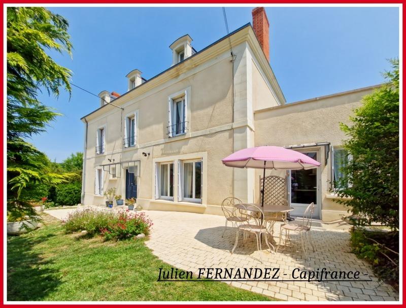 Maison - 146 m² - 6 pièces