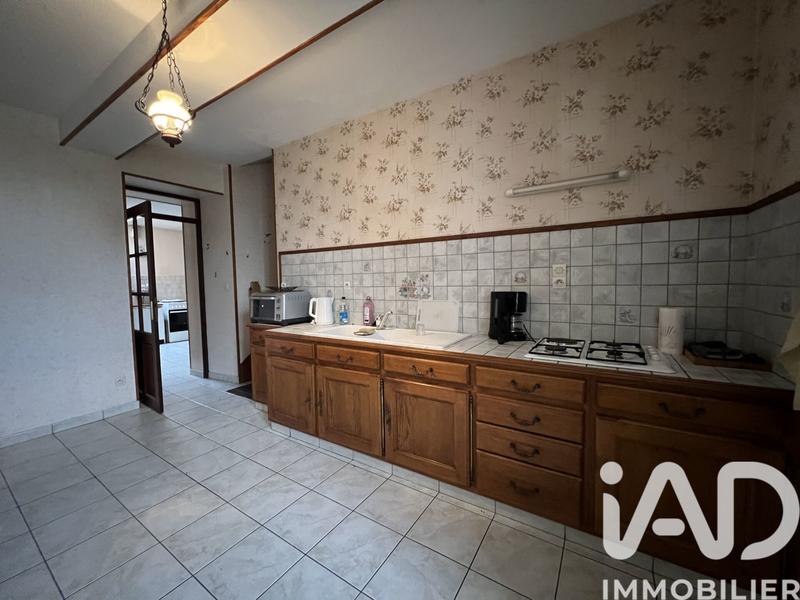 Maison de campagne - 145 m² - 7 pièces