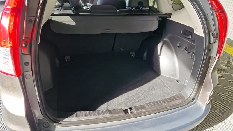 Honda Cr-V 2.2 I-Dtec 4wd Exclusive Navi At