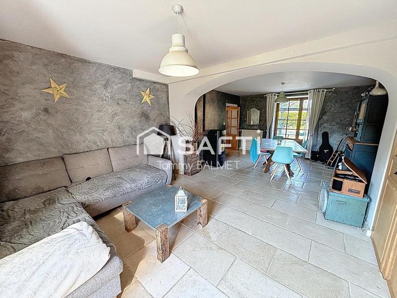 Maison - 179 m² - 6 pièces