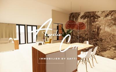 Maison - 106 m² - 6 pièces