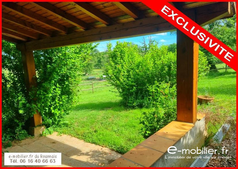 Ferme - 125 m² - 5 pièces