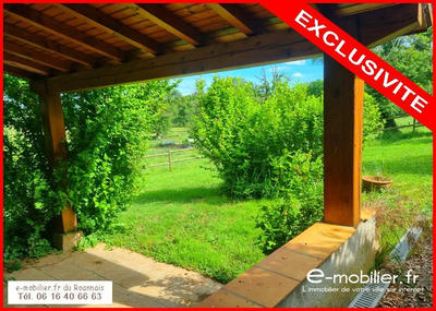 Ferme - 125 m² - 5 pièces