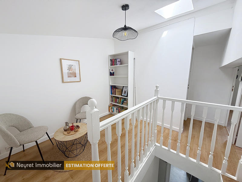 Maison - 118 m² - 6 pièces