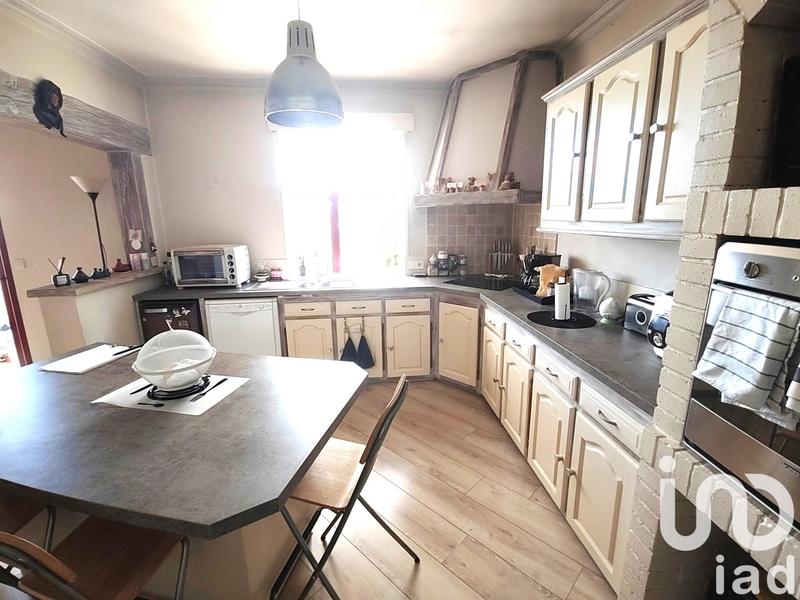 Maison - 150 m² - 5 pièces