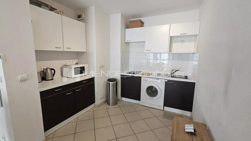 Appartement - 50 m² - 2 pièces