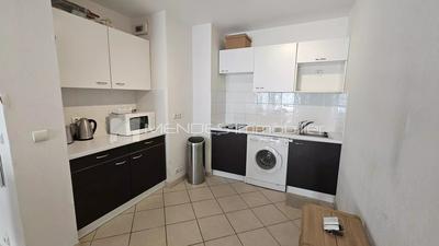 Appartement - 50 m² - 2 pièces