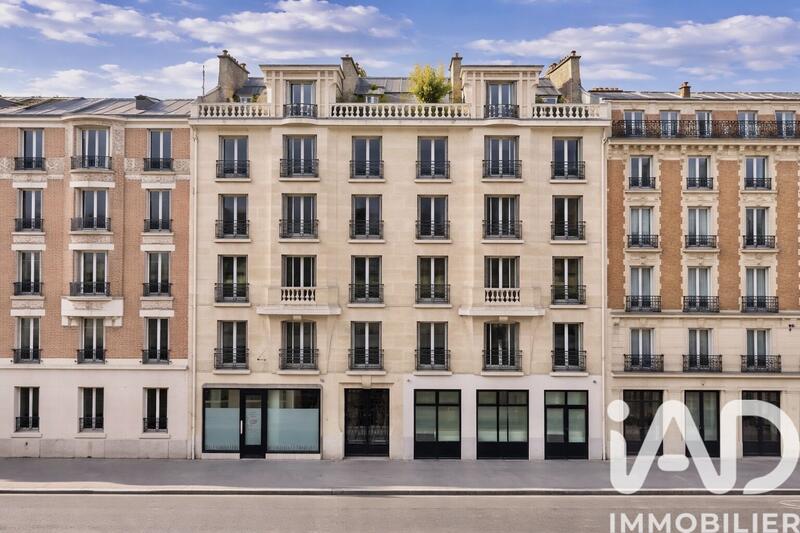 Appartement - 146 m² - 5 pièces