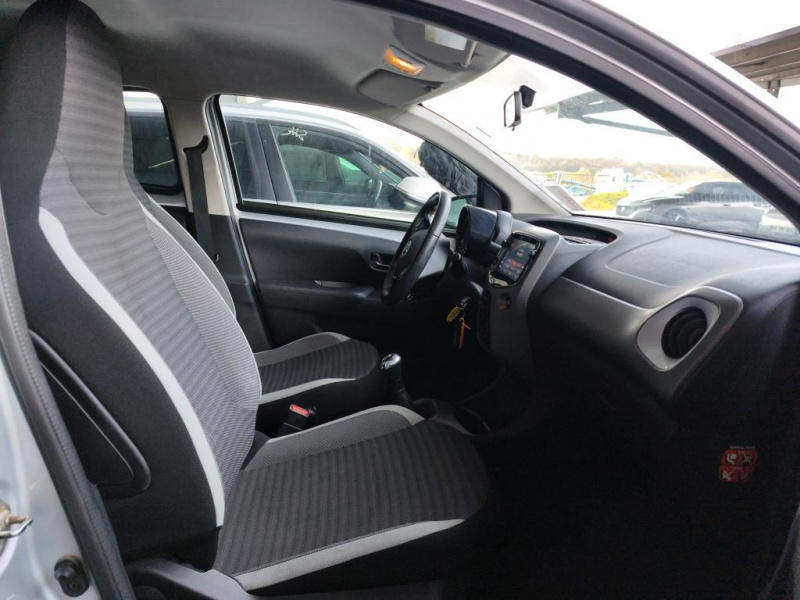 Toyota Aygo 1.0 Vtt i X Play 5 portes