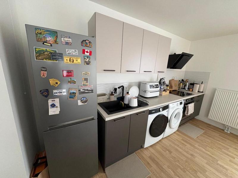 Appartement - 71 m² - 3 pièces