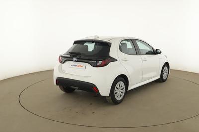 Toyota Yaris 1.5 Hybride France 116h