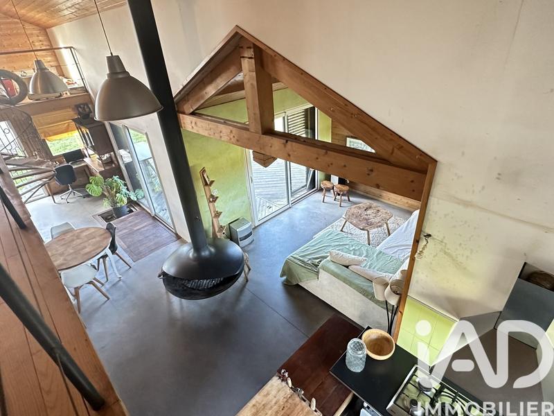 Maison de maîtres - 102 m² - 4 pièces