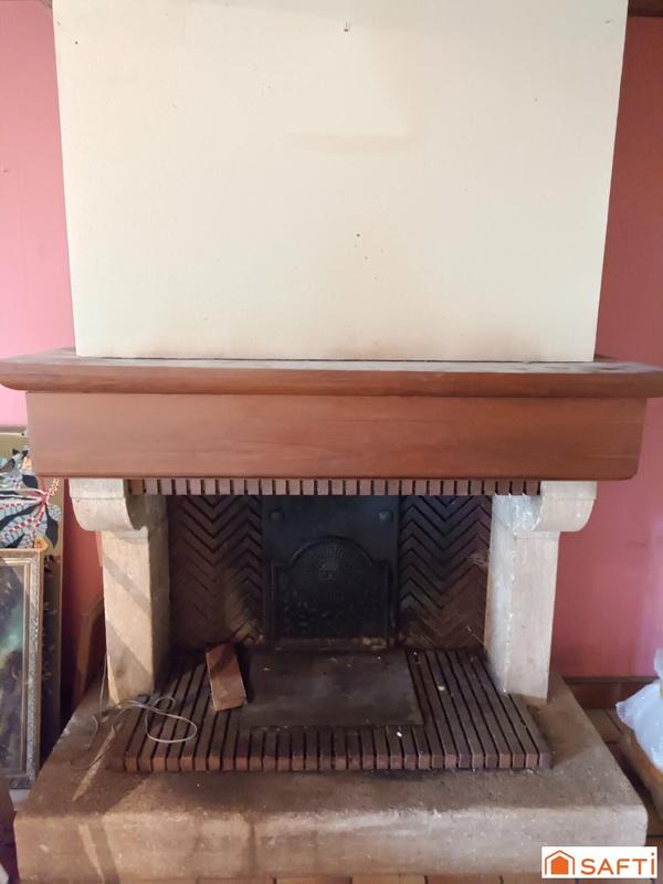 Maison - 138 m² - 5 pièces