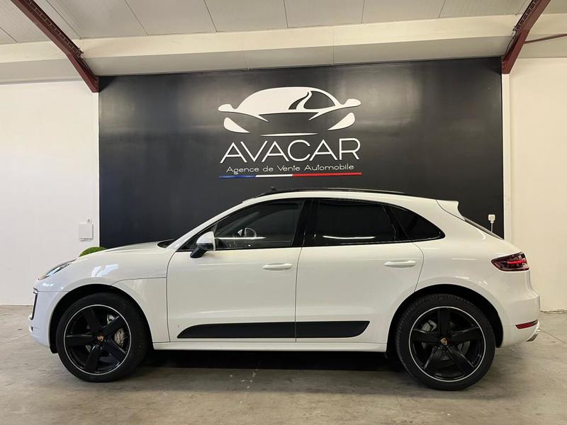 Porsche Macan s 3.0 Tdi V6 Pdk 258 cv Boîte auto / Pack Chrono Toit Ouvrant
