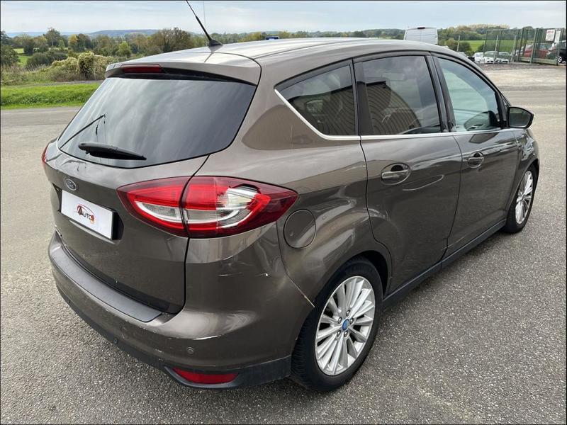 Ford c-Max II 1.5 Tdci 120 Cv Titanium