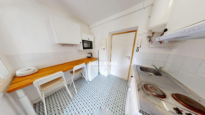 Appartement - 21 m² - 1 pièce