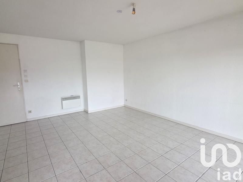 Appartement - 47 m² - 2 pièces