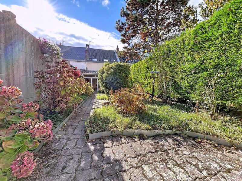 Maison - 82 m² - 3 pièces