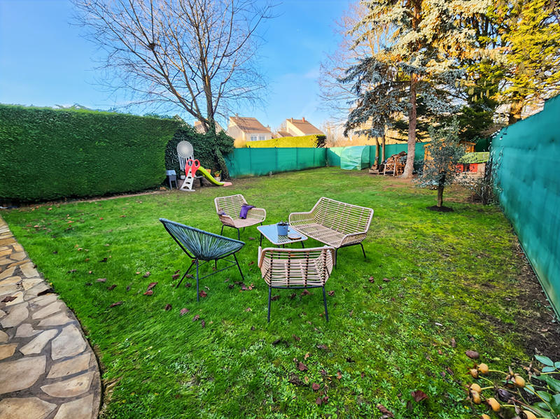 Maison - 103 m² - 5 pièces