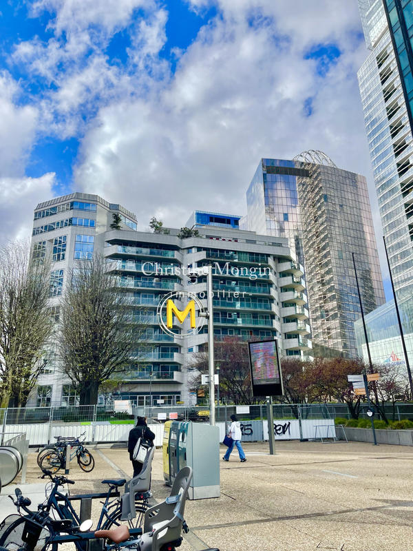 Appartement - 115 m² - 4 pièces