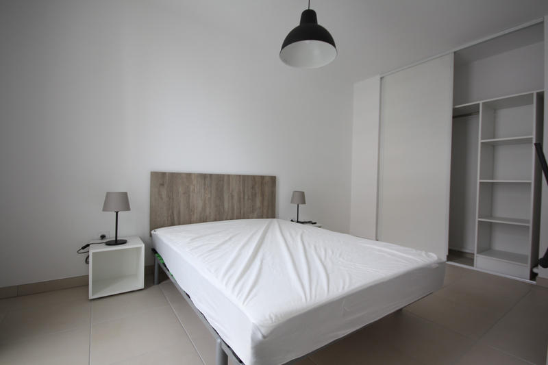 Appartement - 46 m² - 2 pièces