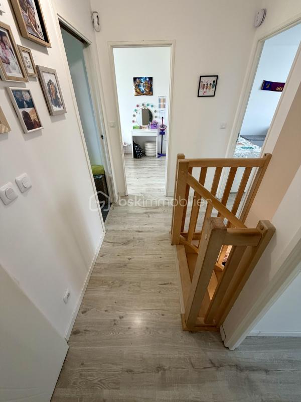 Maison - 103 m² - 5 pièces