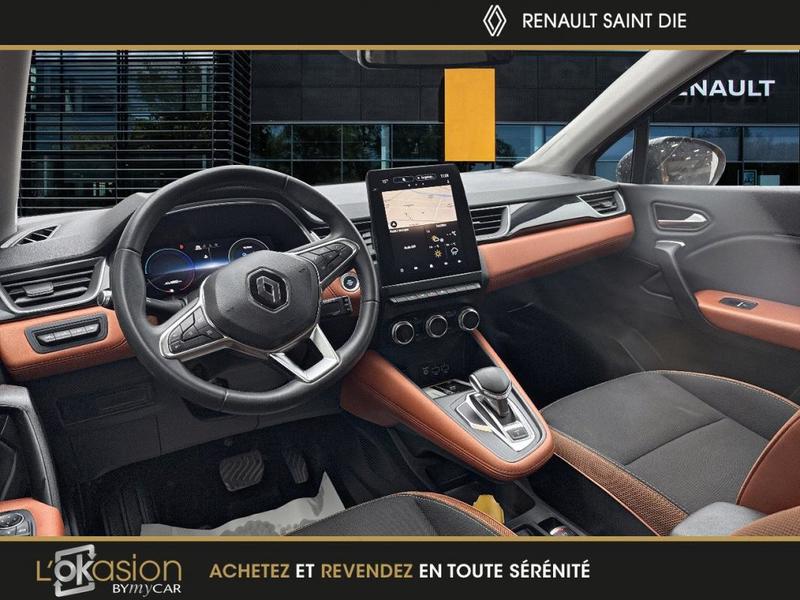 Renault Captur E-Tech Plug-in 160 Intens