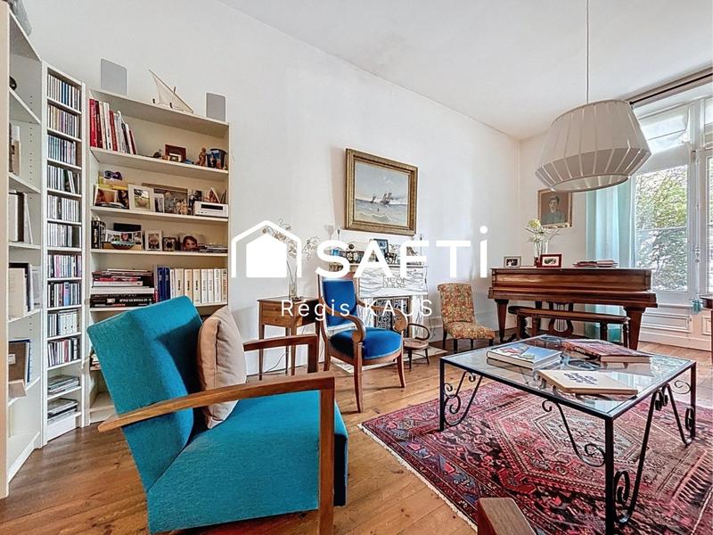 Maison - 199 m² - 7 pièces